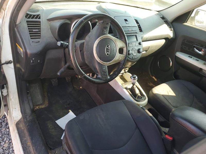 70817986 :رقم المزاد ، KNDJT2A63C7366010 vin ، 2012 Kia Soul مزاد بيع