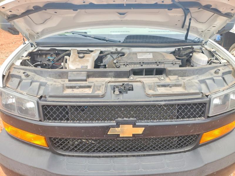 Продаж на аукціоні авто 2021 Chevrolet Express, vin: 1GB3GSC76M1145304, номер лоту: 70648286