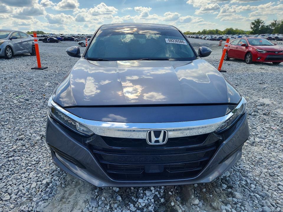 2020 Honda Accord მანქანა იყიდება აუქციონზე, vin: 1HGCV1F50LA063364, აუქციონის ნომერი: 68236586