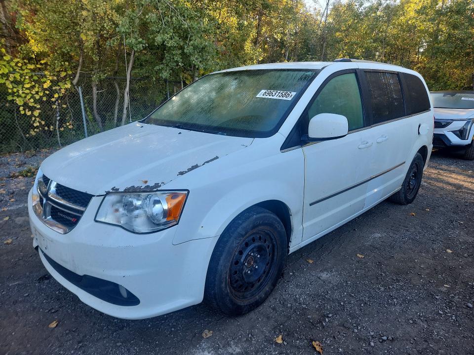 Продаж на аукціоні авто 2017 Dodge Grand Caravan, vin: 2C4RDGDG7HR765414, номер лоту: 69631586