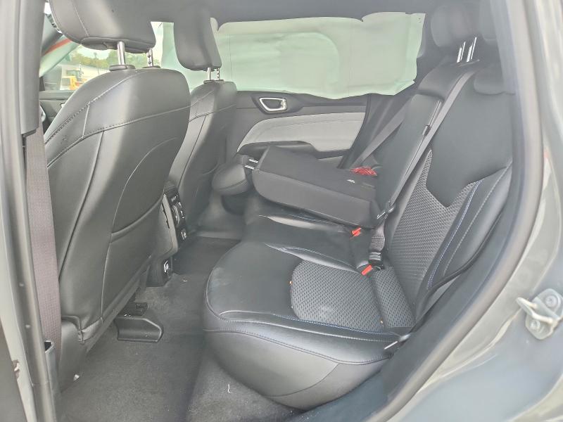 67592866 :رقم المزاد ، 3C4NJDBN0RT576223 vin ، 2024 Jeep Compass مزاد بيع