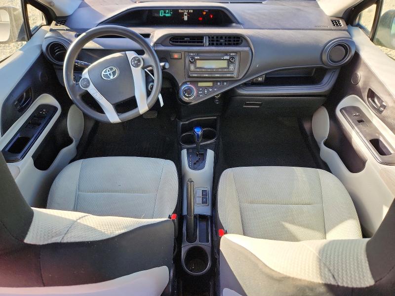 Продаж на аукціоні авто 2013 Toyota Prius C, vin: JTDKDTB36D1556092, номер лоту: 70918306