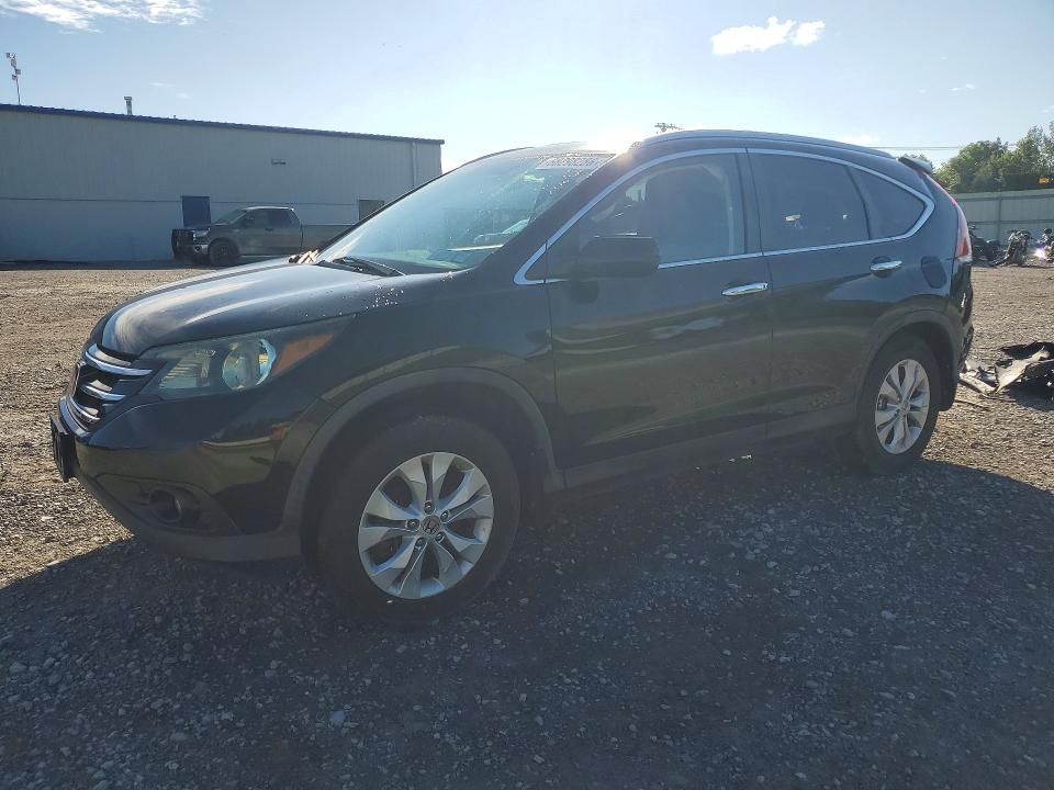 2013 Honda Cr-v მანქანა იყიდება აუქციონზე, vin: 2HKRM4H98DH105075, აუქციონის ნომერი: 68298286