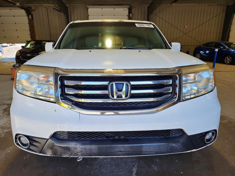 68681196 :رقم المزاد ، 5FNYF4H40CB086478 vin ، 2012 Honda Pilot مزاد بيع