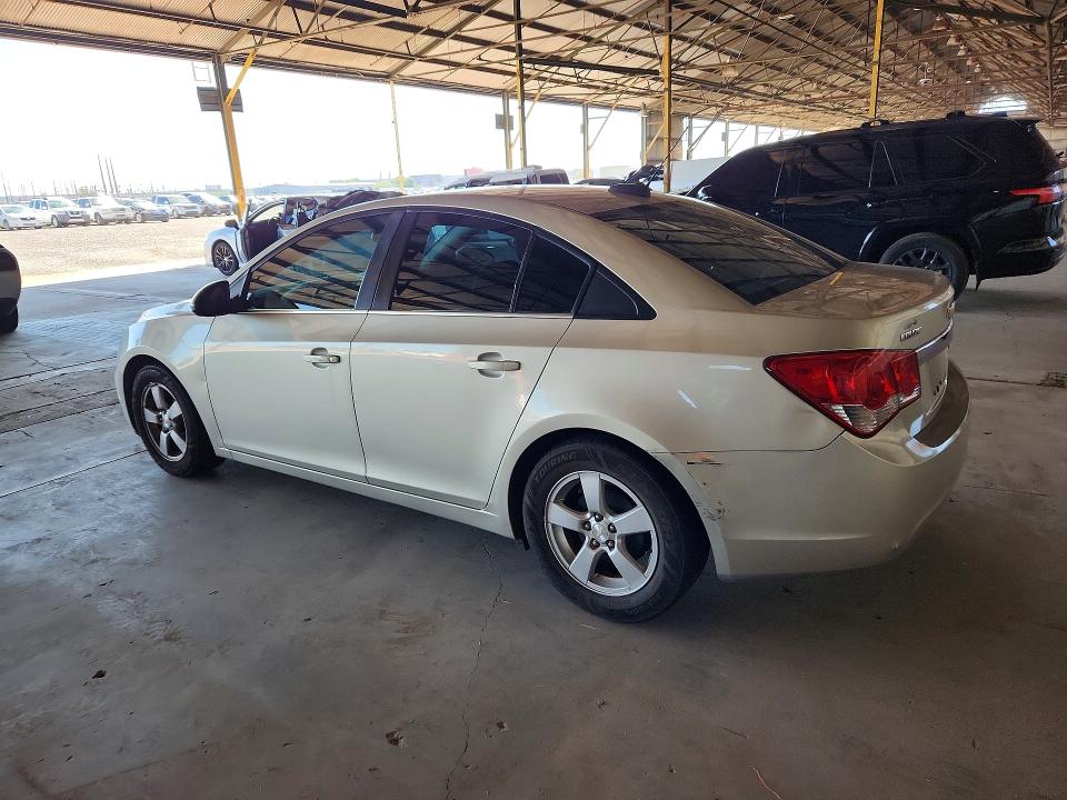Продажа на аукционе авто 2016 Chevrolet Cruze Limited, vin: 1G1PE5SBXG7103299, номер лота: 67879976