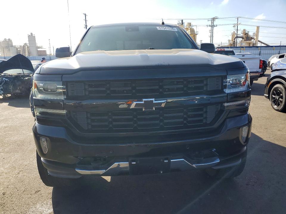 Aukcja sprzedaży 2017 Chevrolet Silverado, vin: 3GCUKSEC9HG193783, numer aukcji: 67541536