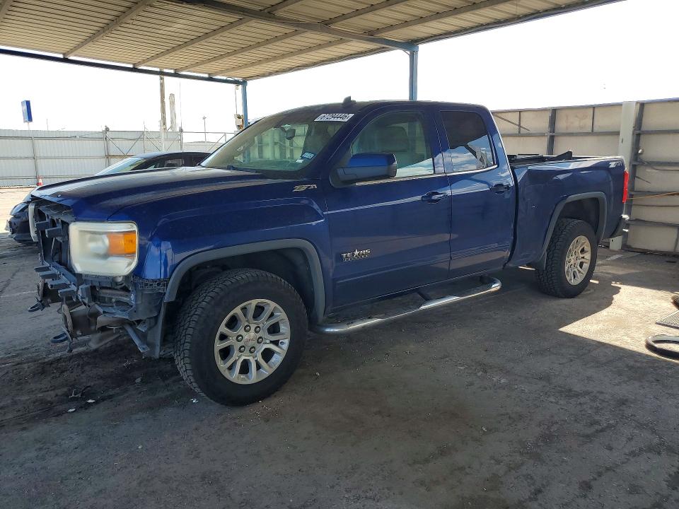Продаж на аукціоні авто 2014 Gmc Sierra, vin: 1GTR1UECXEZ318810, номер лоту: 67294446
