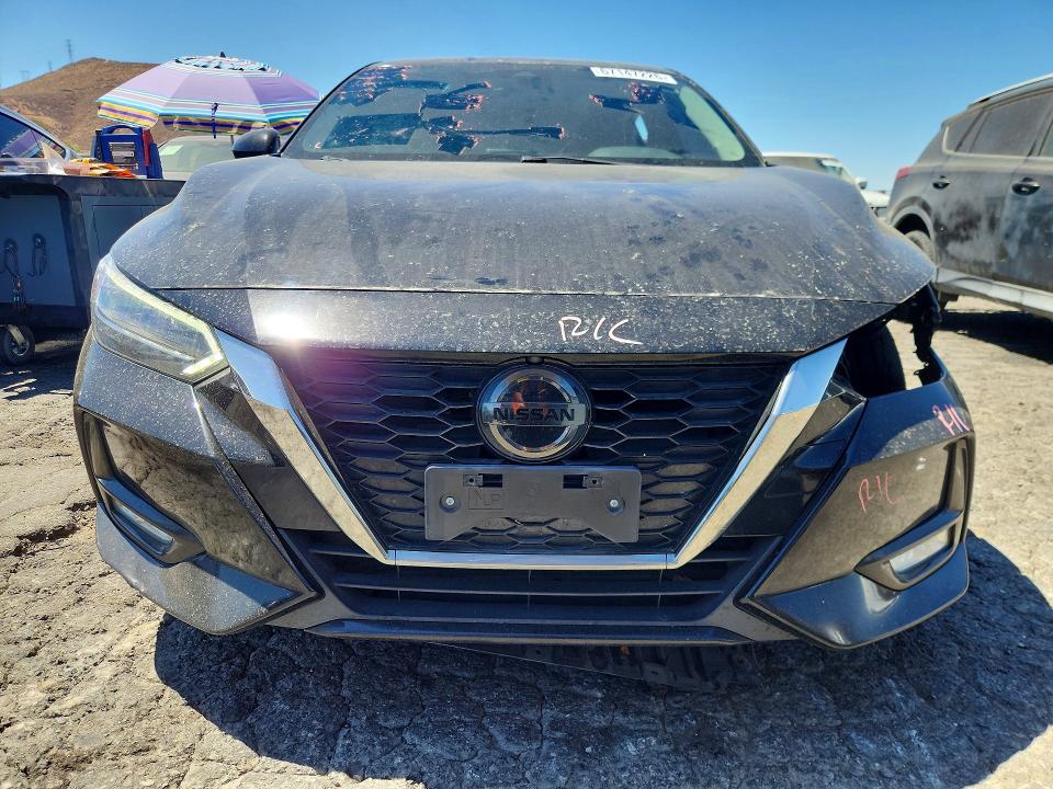 67147226 :رقم المزاد ، 3N1AB8DV1MY221107 vin ، 2021 Nissan Sentra مزاد بيع