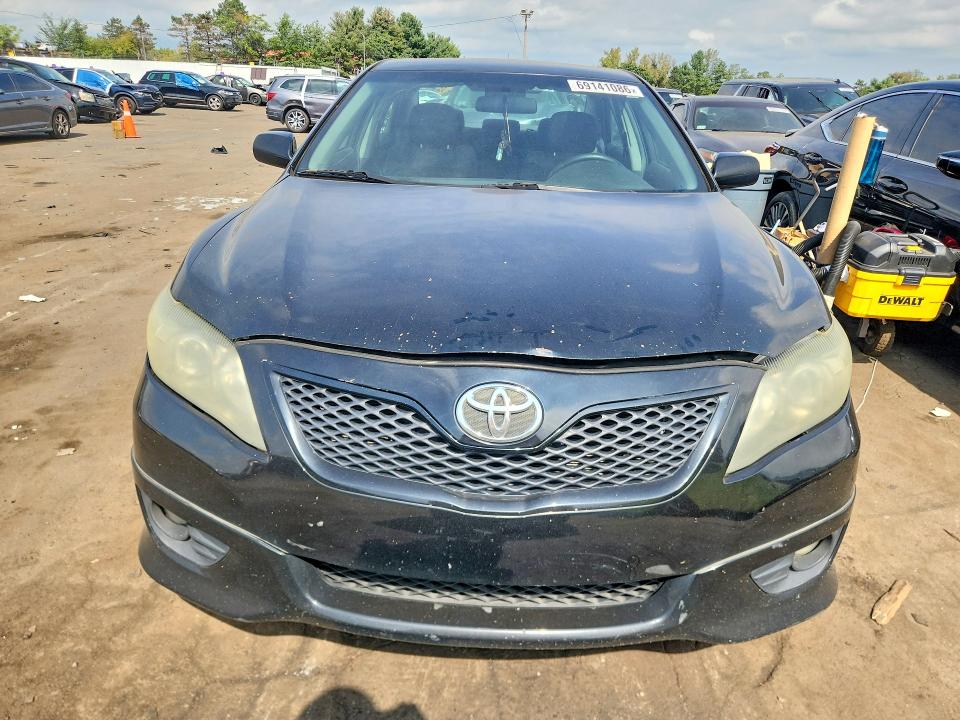 Продажа на аукционе авто 2011 Toyota Camry, vin: 4T1BF3EK5BU150101, номер лота: 69141086