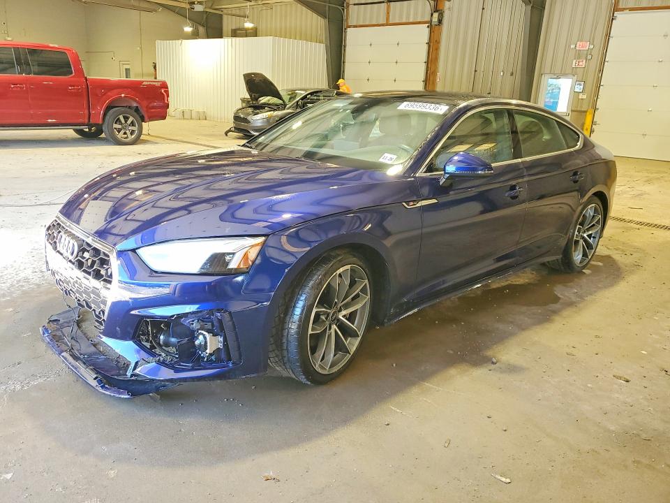 Aukcja sprzedaży 2024 Audi A5, vin: WAUFACF51RA004655, numer aukcji: 69599336