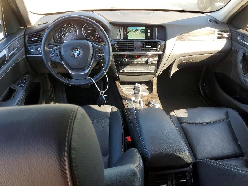 Aukcja sprzedaży 2016 Bmw X3, vin: 5UXWX9C53G0D66743, numer aukcji: 68356536