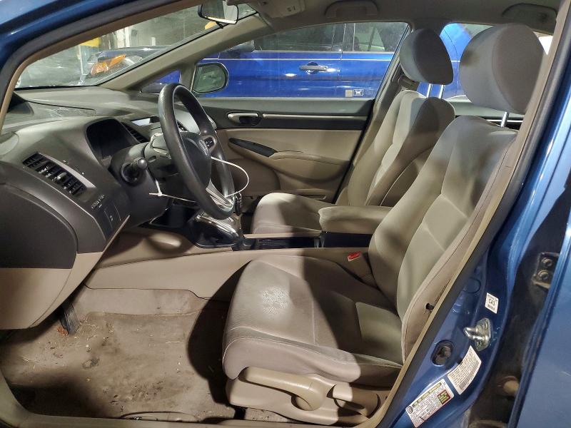 Продажа на аукционе авто 2010 Honda Civic, vin: JHMFA3F22AS001589, номер лота: 67816146