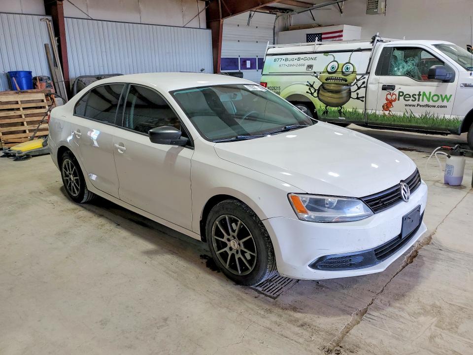 Продаж на аукціоні авто 2012 Volkswagen Jetta, vin: 3VW2K7AJ6CM332087, номер лоту: 70527906