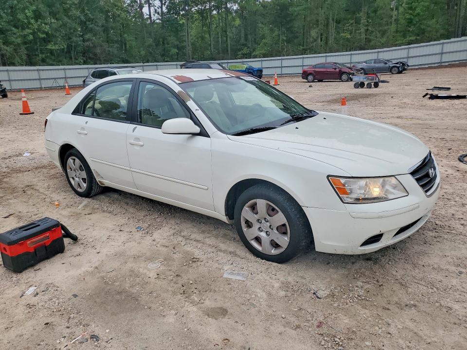 Продаж на аукціоні авто 2009 Hyundai Sonata, vin: 5NPET46C09H506983, номер лоту: 69325246