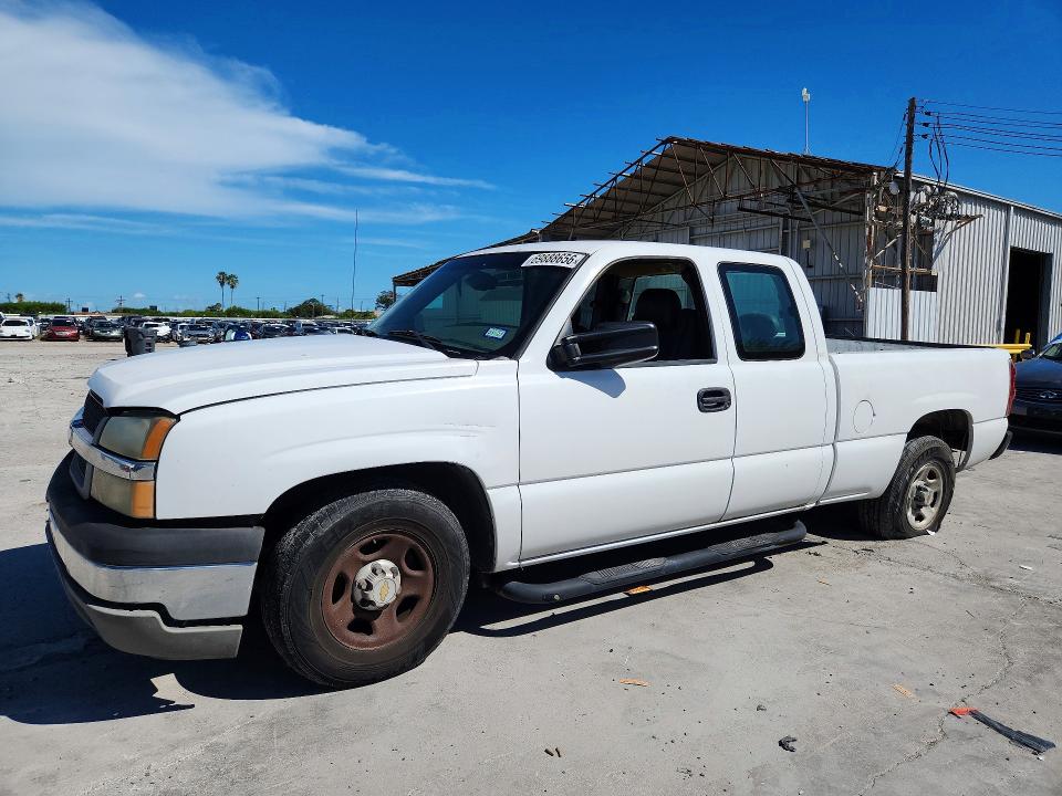 Auction sale of the 2003 Chevrolet Silverado, vin: 1GCEC19V43Z337689, lot number: 69888656