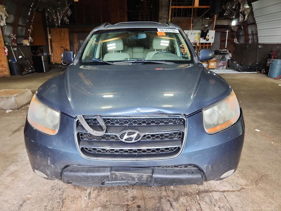 2009 Hyundai Santa Fe მანქანა იყიდება აუქციონზე, vin: 5NMSH73E29H263993, აუქციონის ნომერი: 68183196