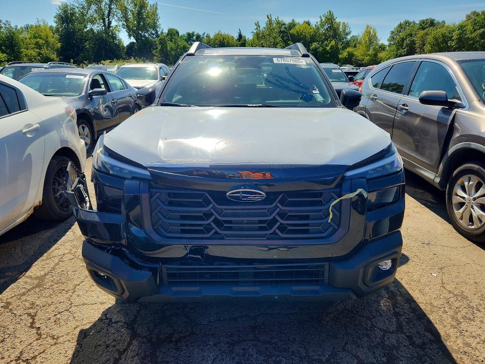67057986 :رقم المزاد ، JF2BURJDXTY538408 vin ، 2026 Subaru Outback مزاد بيع