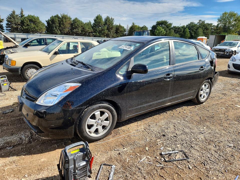 2005 Toyota Prius მანქანა იყიდება აუქციონზე, vin: JTDKB20U653123583, აუქციონის ნომერი: 67214186