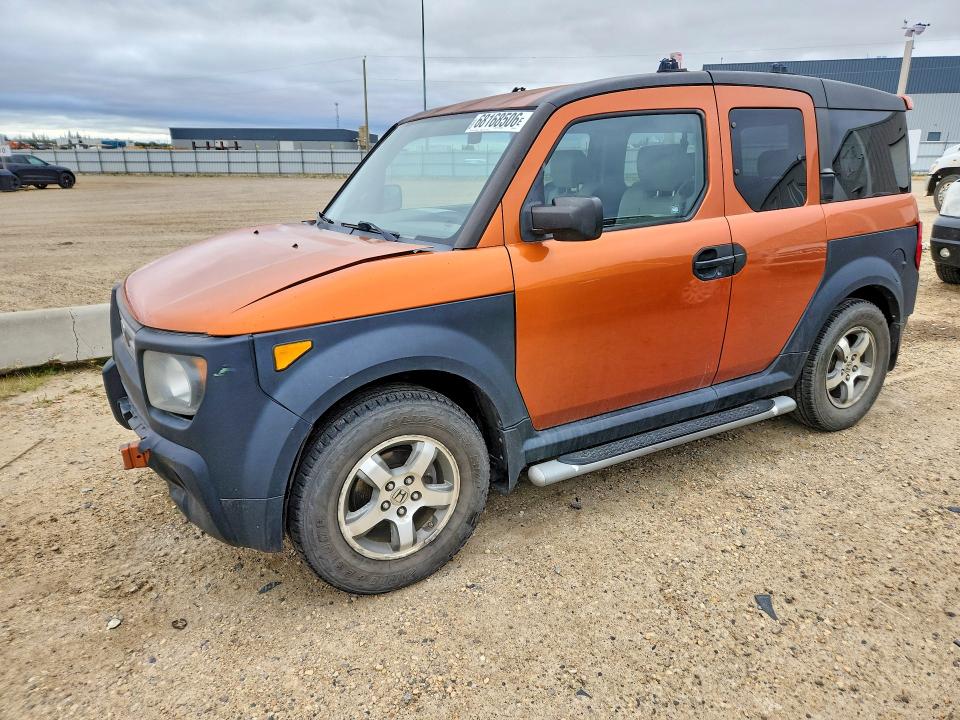 Auction sale of the 2008 Honda Element, vin: 5J6YH18318L002344, lot number: 68168506