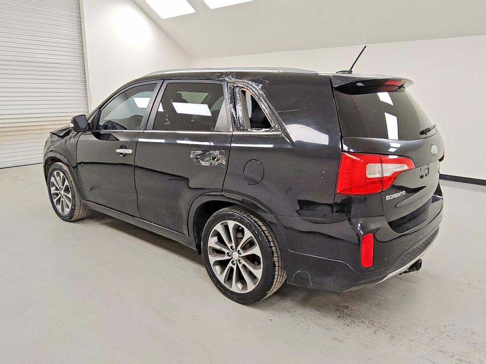 2014 Kia Sorento მანქანა იყიდება აუქციონზე, vin: 5XYKW4A71EG441244, აუქციონის ნომერი: 66845286