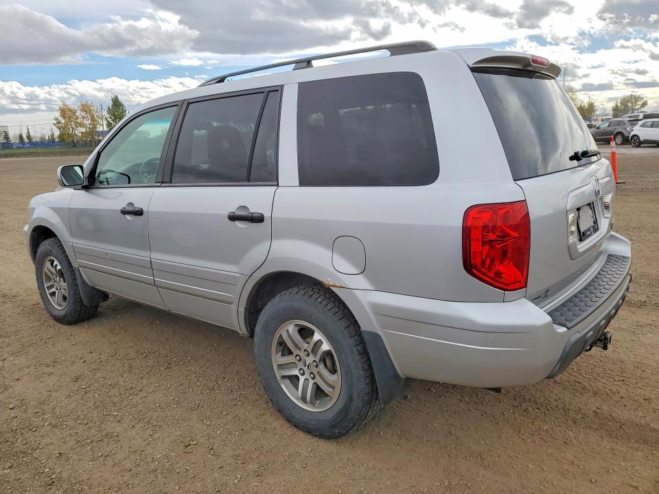 70650656 :رقم المزاد ، 2HKYF18474H000889 vin ، 2004 Honda Pilot مزاد بيع
