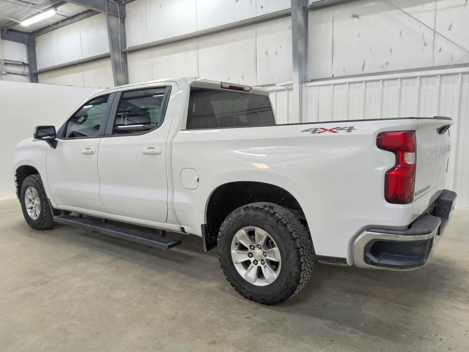 Продаж на аукціоні авто 2019 Chevrolet Silverado, vin: 1GCUYDEDXKZ324200, номер лоту: 66772806