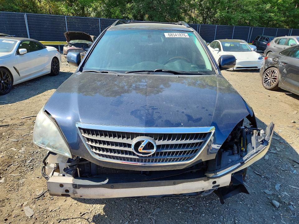 2007 Lexus Rx მანქანა იყიდება აუქციონზე, vin: JTJHW31UX72020871, აუქციონის ნომერი: 68541876