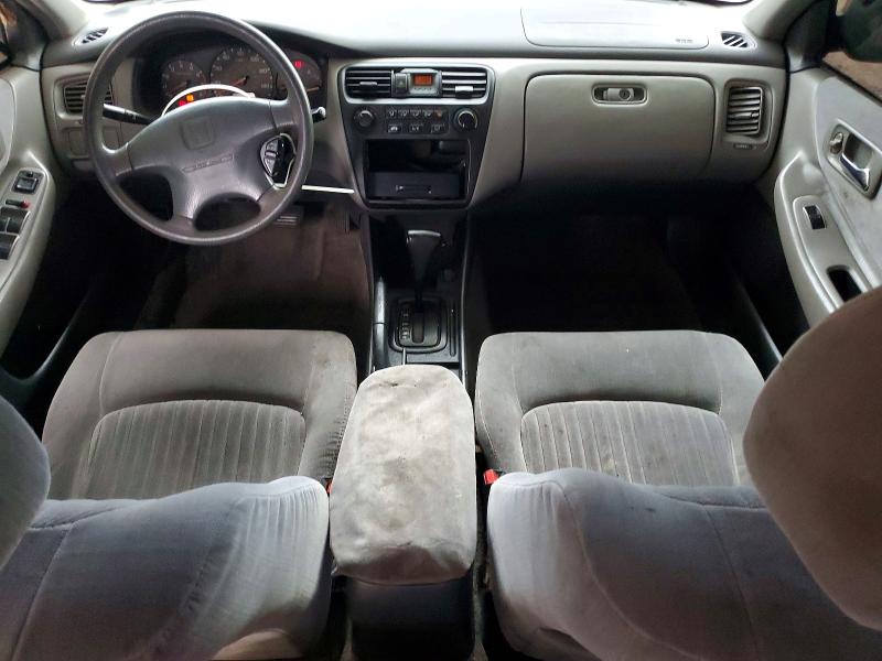 68808666 :رقم المزاد ، 1HGCG5644WA054311 vin ، 1998 Honda Accord مزاد بيع