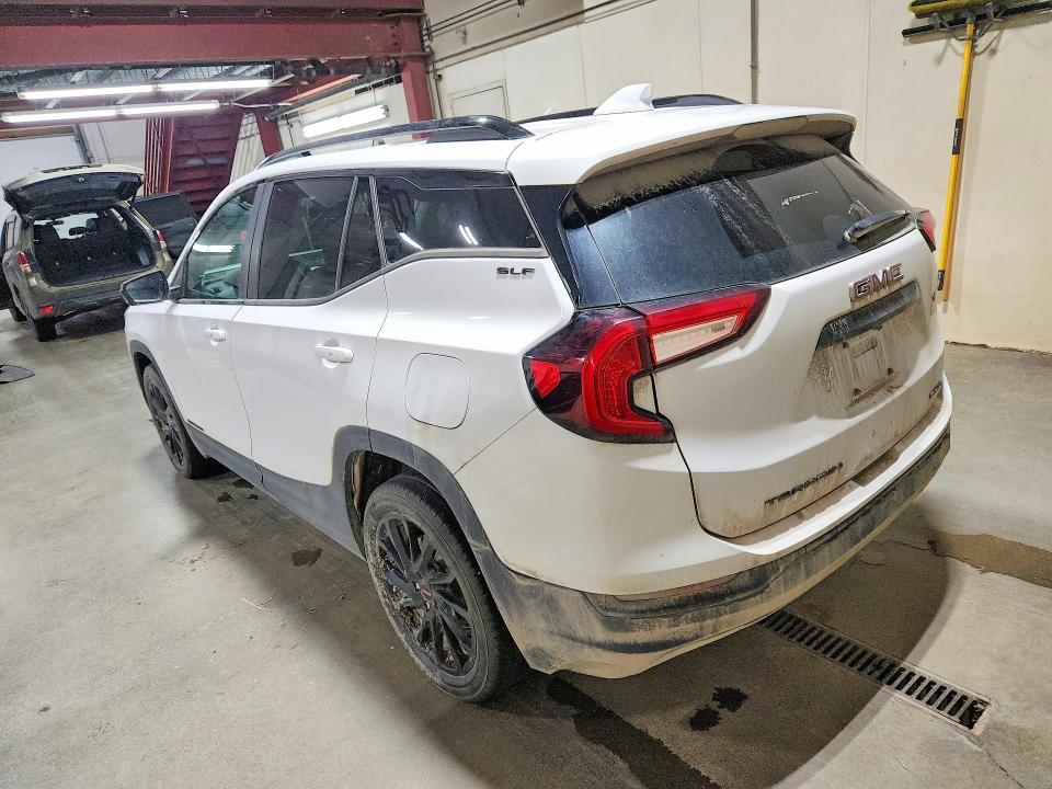 68888306 :رقم المزاد ، 3GKALTEGXRL382481 vin ، 2024 Gmc Terrain مزاد بيع
