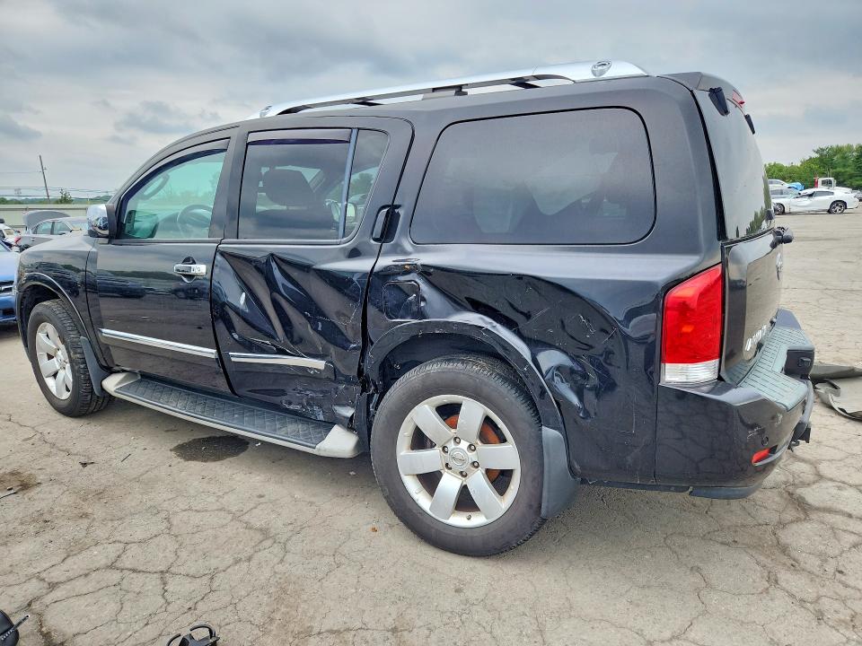Продажа на аукционе авто 2012 Nissan Armada, vin: 5N1AA0NC1CN600131, номер лота: 69423756
