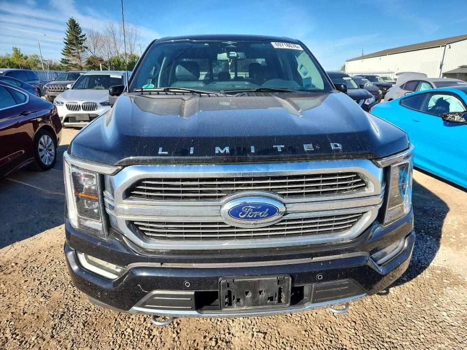 69718076 :رقم المزاد ، 1FTFW1ED2PFA14158 vin ، 2023 Ford F150 مزاد بيع