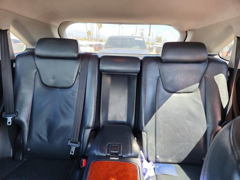 Aukcja sprzedaży 2010 Lexus Rx, vin: 2T2ZK1BA7AC027941, numer aukcji: 70840996
