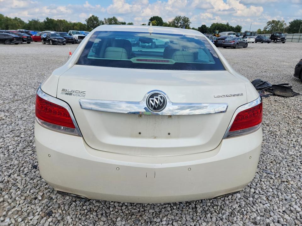 Aukcja sprzedaży 2012 Buick Lacrosse, vin: 1G4GD5E37CF103707, numer aukcji: 68188666