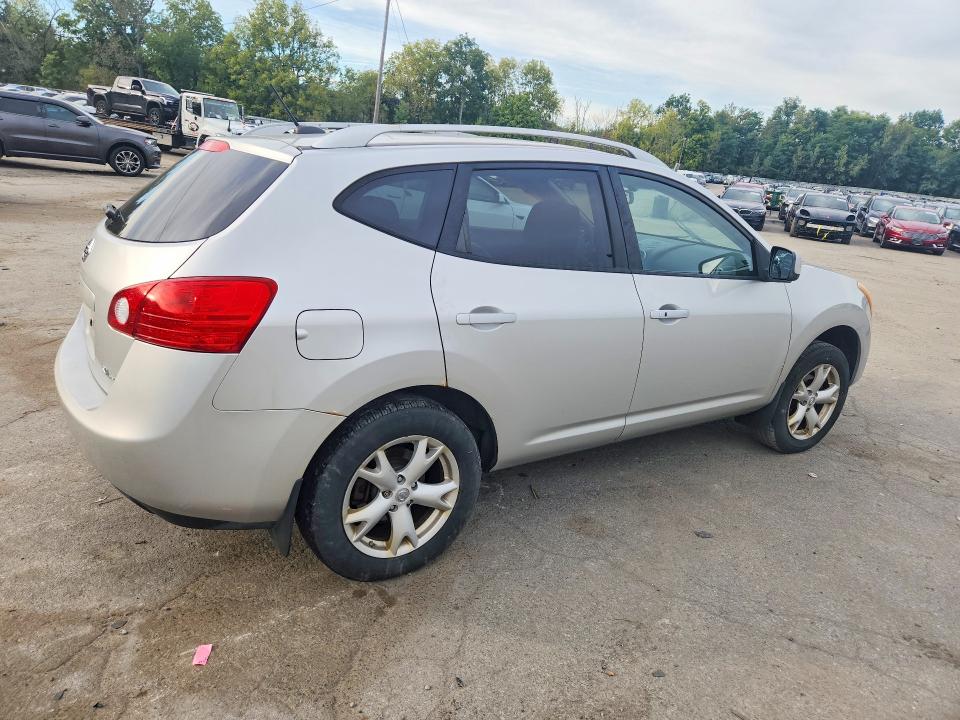 Продажа на аукционе авто 2009 Nissan Rogue, vin: JN8AS58V19W169860, номер лота: 70068036