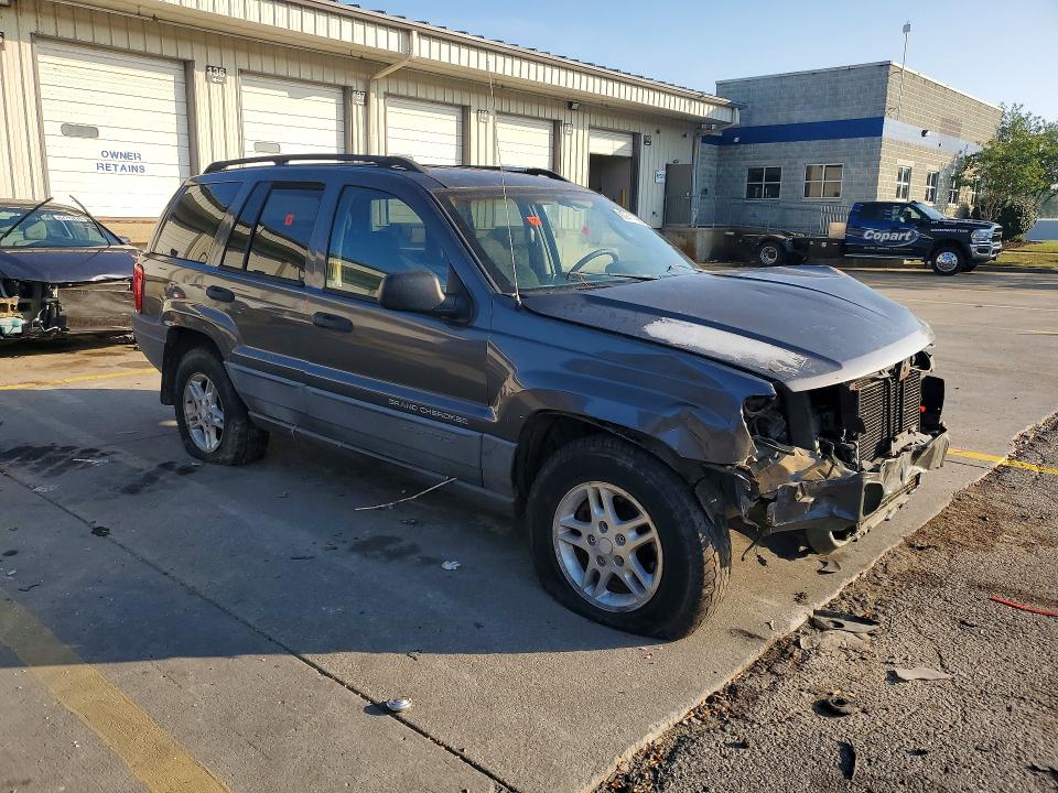 Aukcja sprzedaży 2002 Jeep Grand Cherokee, vin: 1J4GW48S52C112184, numer aukcji: 67411066