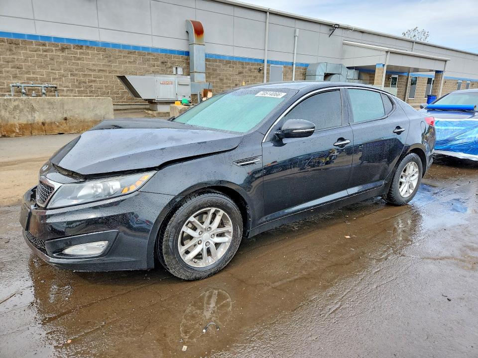 70514066 :رقم المزاد ، 5XXGM4A70CG081560 vin ، 2012 Kia Optima مزاد بيع