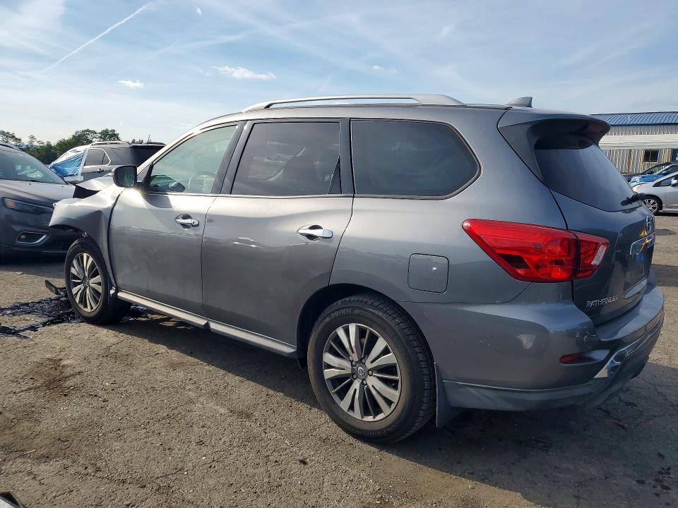 2020 Nissan Pathfinder მანქანა იყიდება აუქციონზე, vin: 5N1DR2AMXLC578979, აუქციონის ნომერი: 68171816