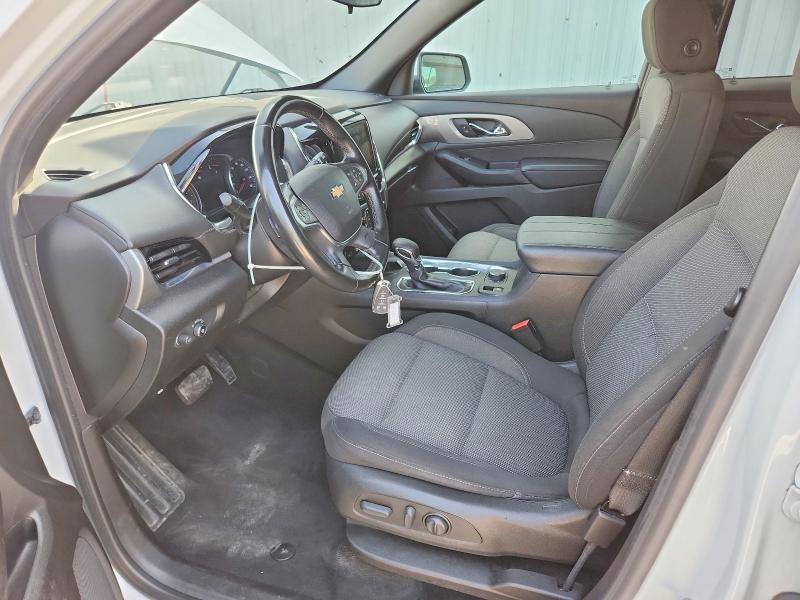 69569836 :رقم المزاد ، 1GNEVGKWXPJ156608 vin ، 2023 Chevrolet Traverse مزاد بيع