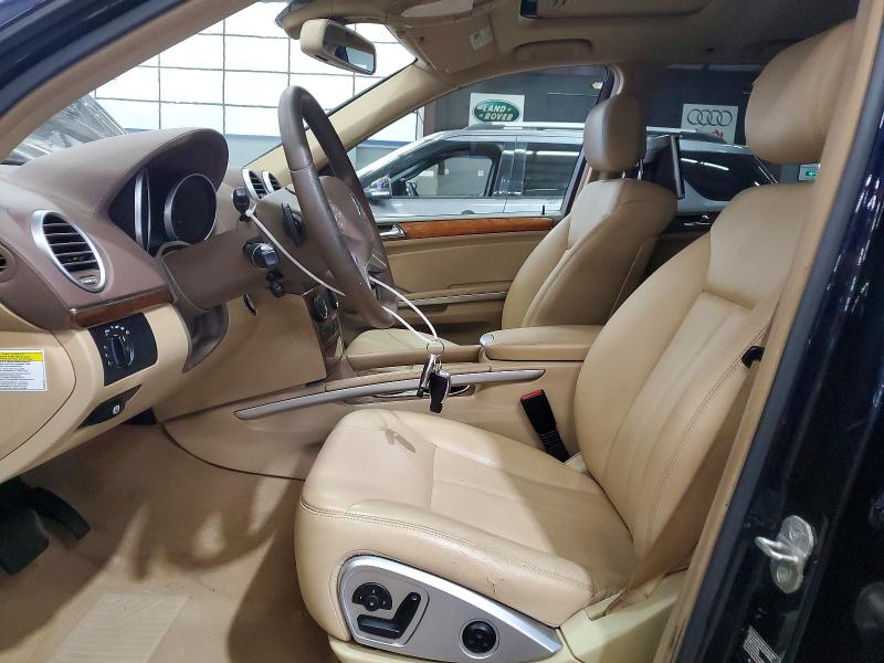 2009 Mercedes-benz Gl მანქანა იყიდება აუქციონზე, vin: 4JGBF71E79A445896, აუქციონის ნომერი: 68935636