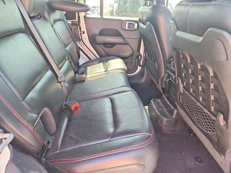 Aukcja sprzedaży 2019 Jeep Wrangler Unlimited, vin: 1C4HJXFN2KW537240, numer aukcji: 69916536