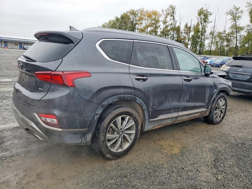 Продажа на аукционе авто 2020 Hyundai Santa Fe, vin: 5NMS5CAD7LH229938, номер лота: 70730956