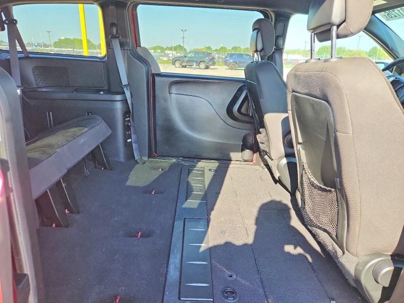 Продаж на аукціоні авто 2017 Dodge Grand Caravan, vin: 2C4RDGBG5HR743155, номер лоту: 67481726