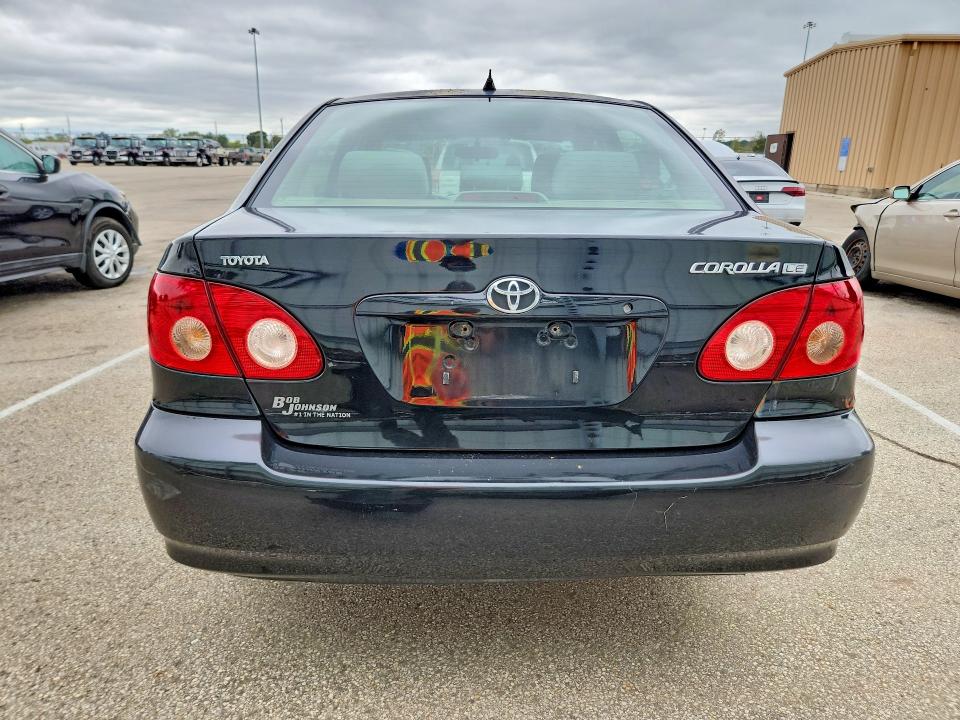 Продаж на аукціоні авто 2007 Toyota Corolla, vin: 2T1BR32E87C833795, номер лоту: 70006366