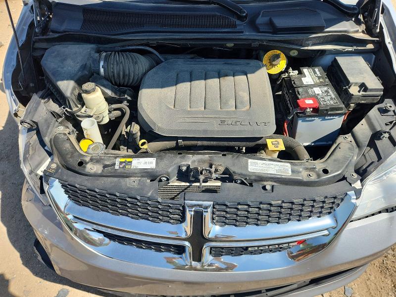 2019 Dodge Grand Caravan მანქანა იყიდება აუქციონზე, vin: 2C4RDGBG8KR807356, აუქციონის ნომერი: 67028786