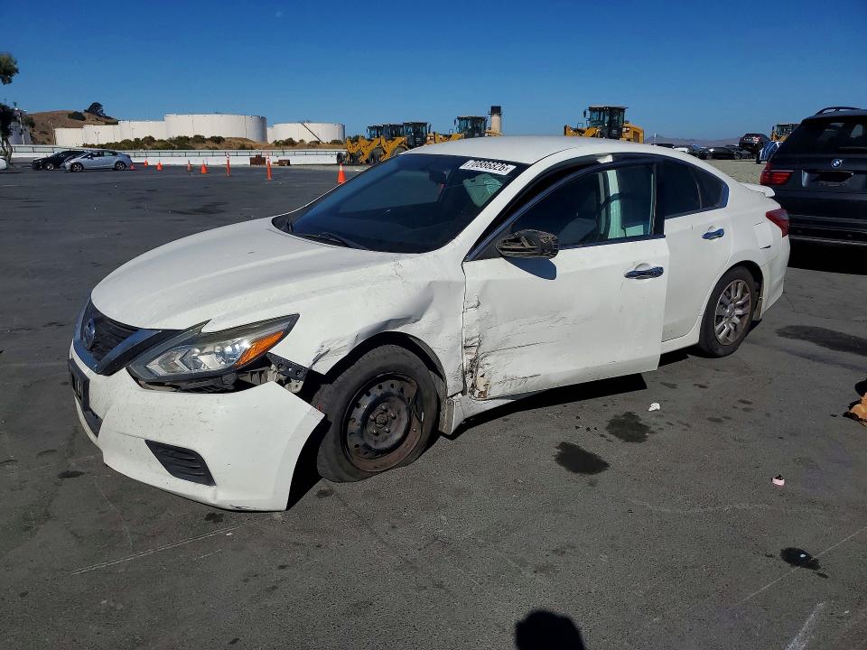 Aukcja sprzedaży 2018 Nissan Altima, vin: 1N4AL3AP3JC144396, numer aukcji: 70886826