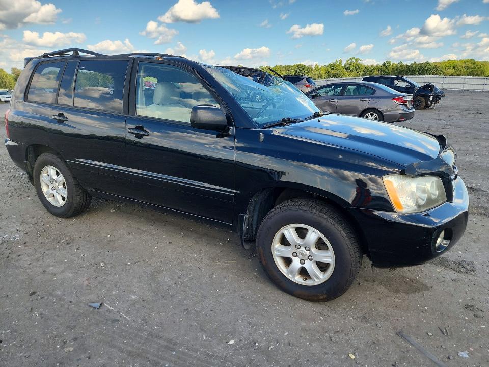 Aukcja sprzedaży 2002 Toyota Highlander, vin: JTEHF21A820046050, numer aukcji: 68159356