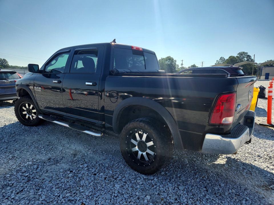 Aukcja sprzedaży 2014 Ram 1500, vin: 1C6RR7LT5ES161975, numer aukcji: 66551456