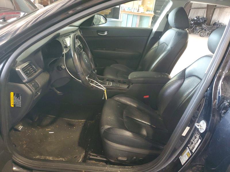 Aukcja sprzedaży 2016 Kia Optima, vin: 5XXGU4L37GG112416, numer aukcji: 69186476