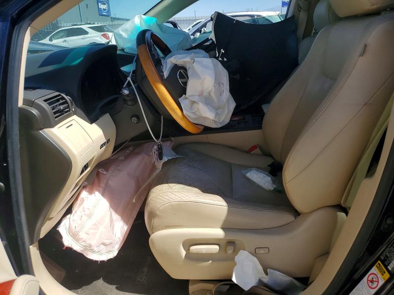 Продажа на аукционе авто 2010 Lexus Rx, vin: 2T2BK1BA5AC032363, номер лота: 67164466