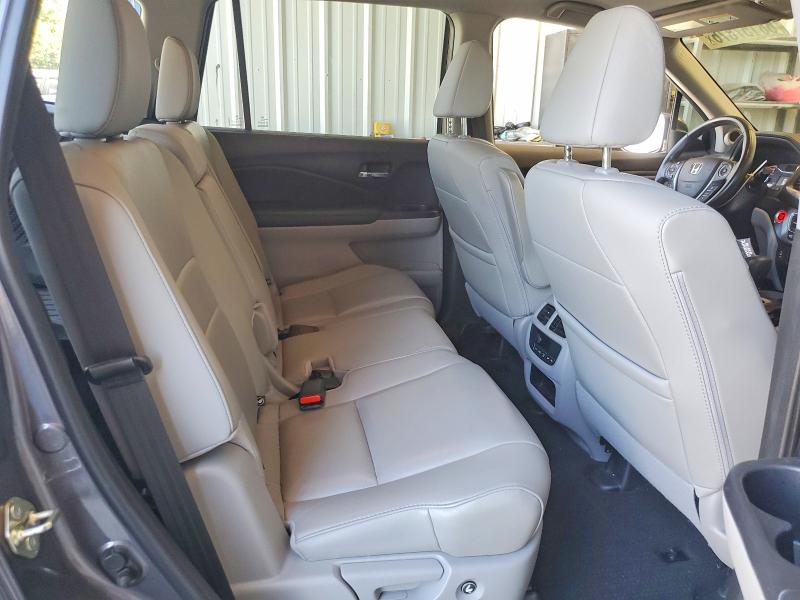 2018 Honda Pilot მანქანა იყიდება აუქციონზე, vin: 5FNYF5H57JB028072, აუქციონის ნომერი: 68157876